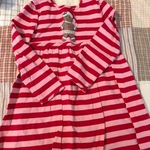 Girls Xmas dress